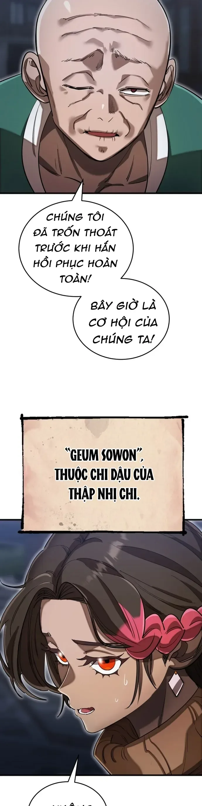 Thiên Ma Tái Lâm chương 98 - trang 17