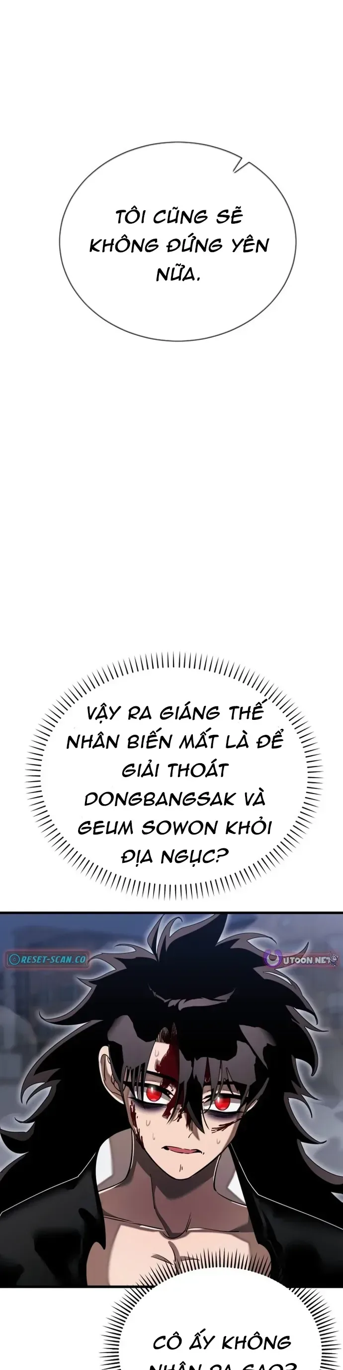 Thiên Ma Tái Lâm chương 98 - trang 21