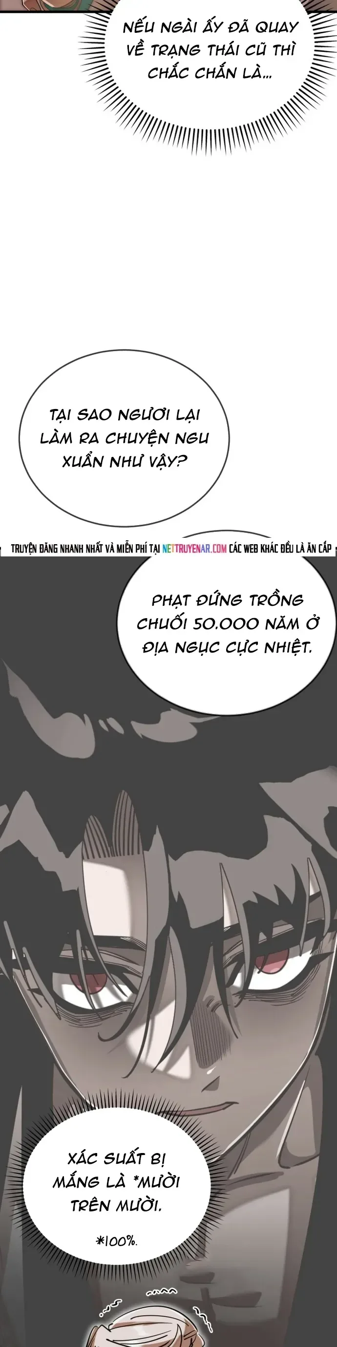 Thiên Ma Tái Lâm chương 98 - trang 42
