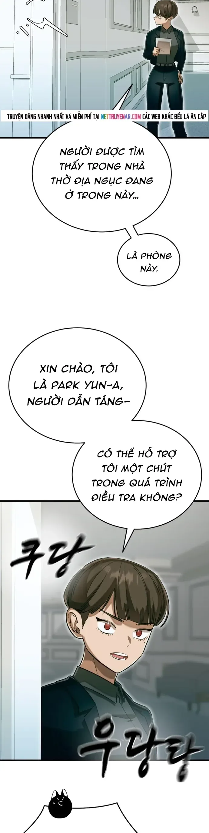 Thiên Ma Tái Lâm chương 98 - trang 59
