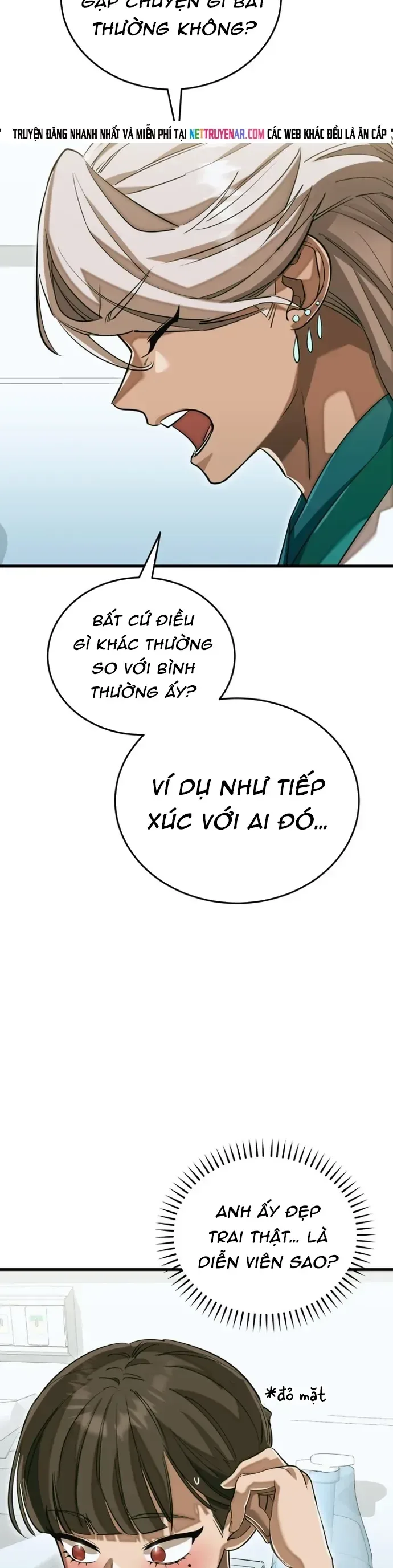 Thiên Ma Tái Lâm chương 98 - trang 68