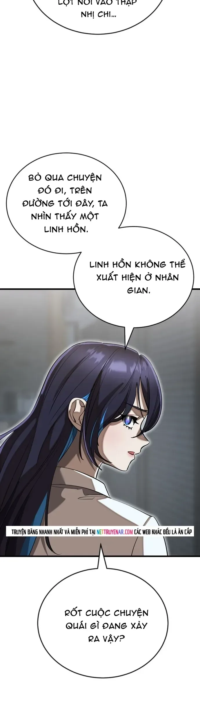 Thiên Ma Tái Lâm chương 100 - trang 3