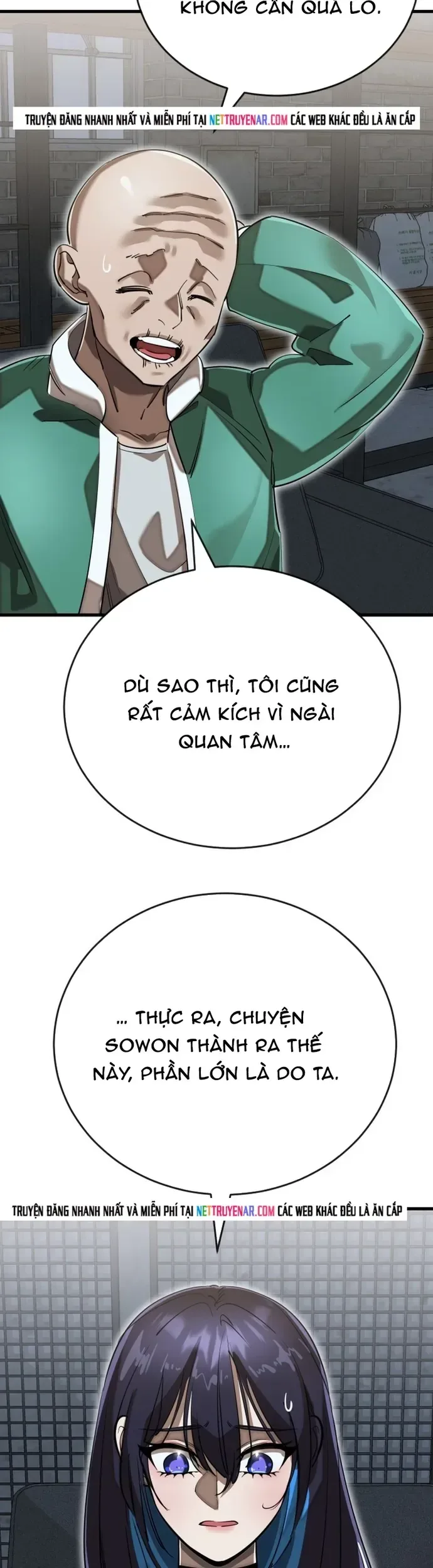Thiên Ma Tái Lâm chương 100 - trang 7