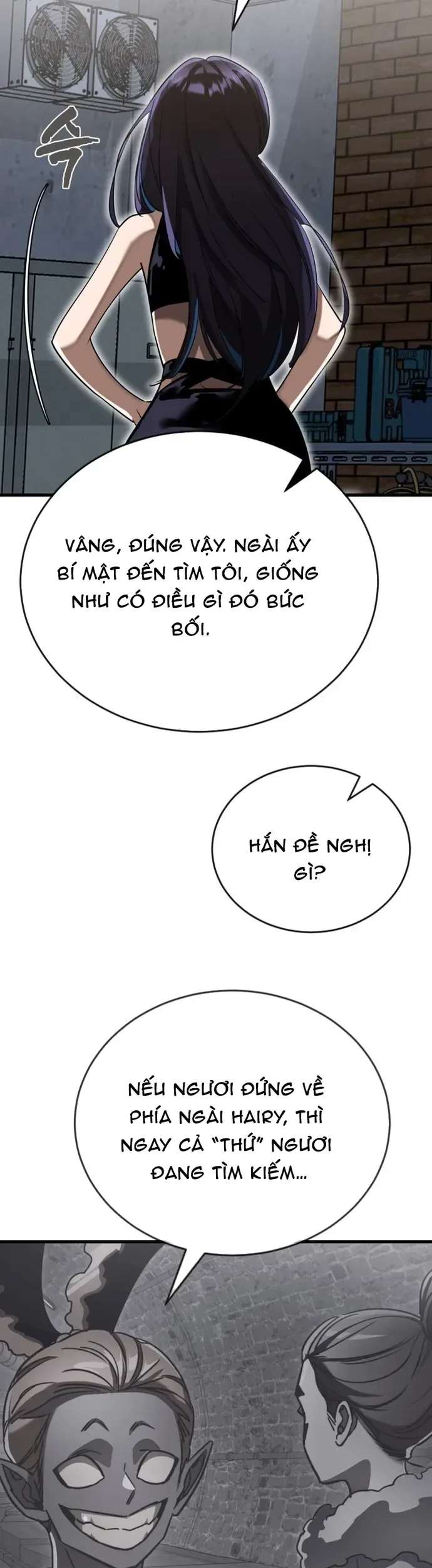 Thiên Ma Tái Lâm chương 100 - trang 14