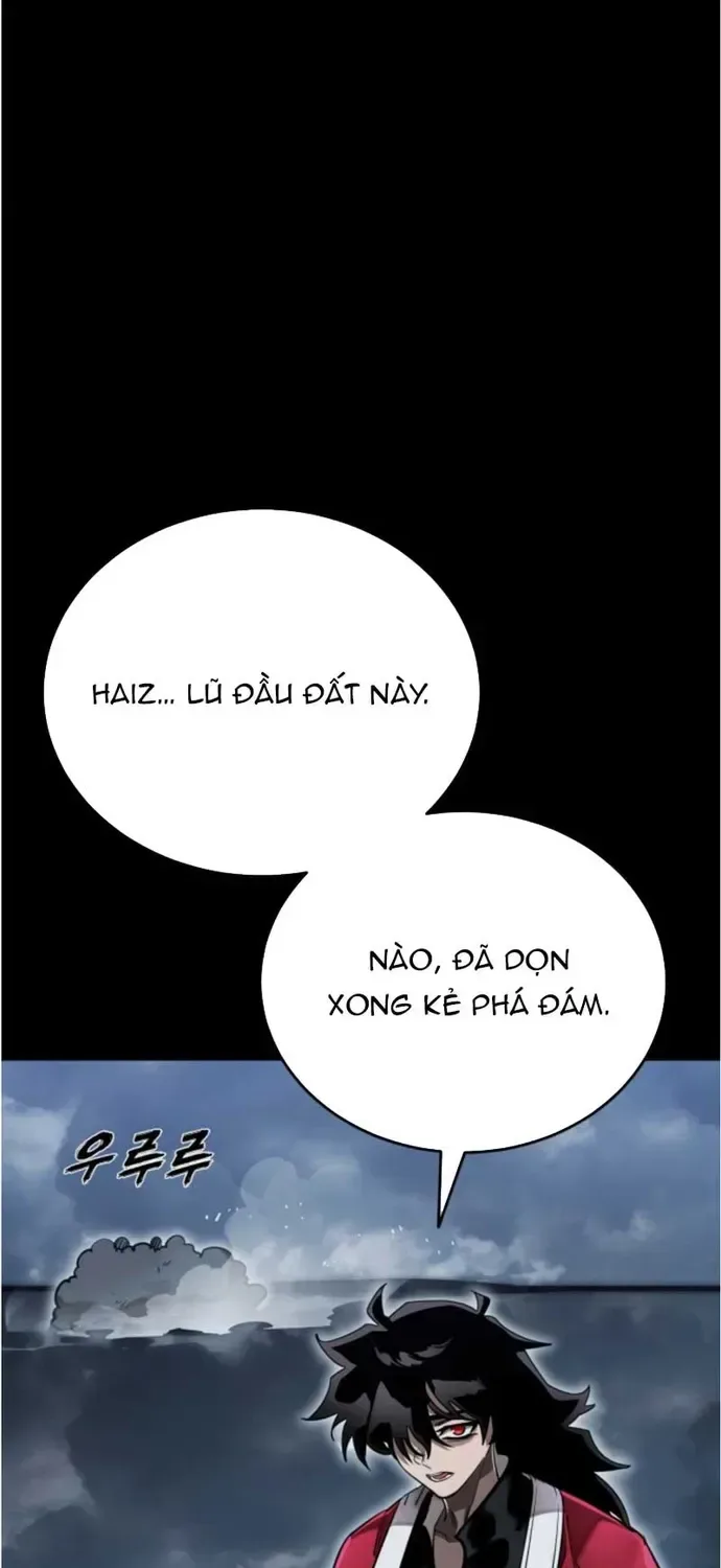 Thiên Ma Tái Lâm chương 103 - trang 21