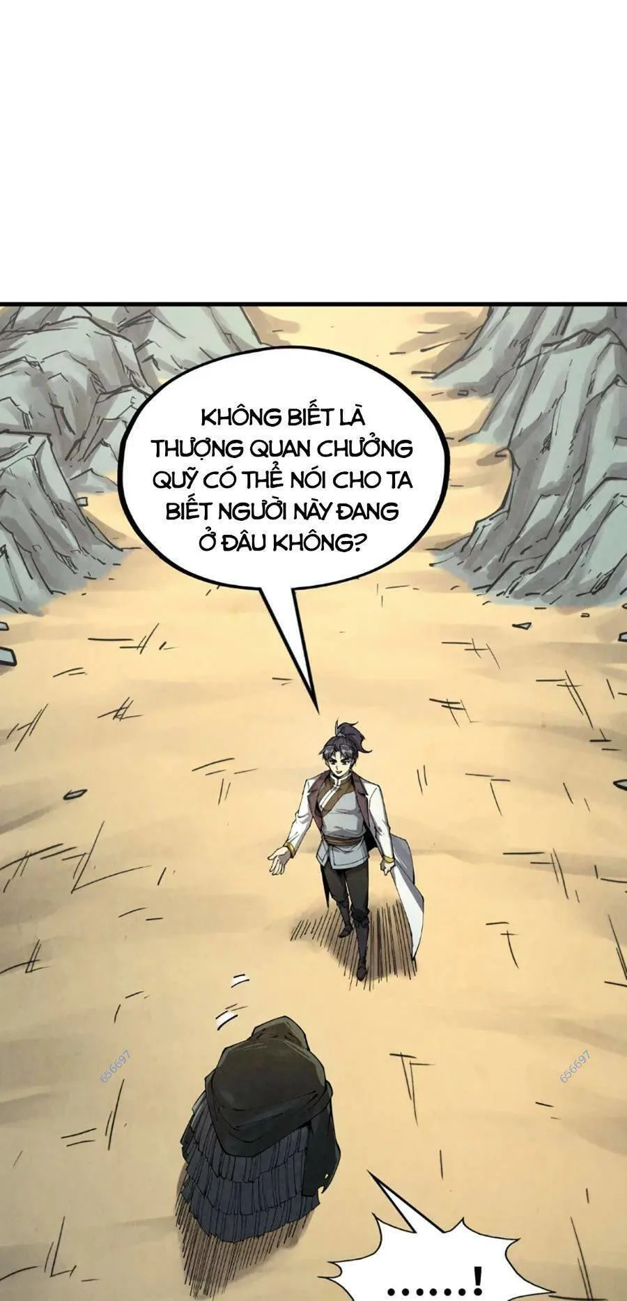 Vạn Cổ Chí Tôn chương 212 - trang 1