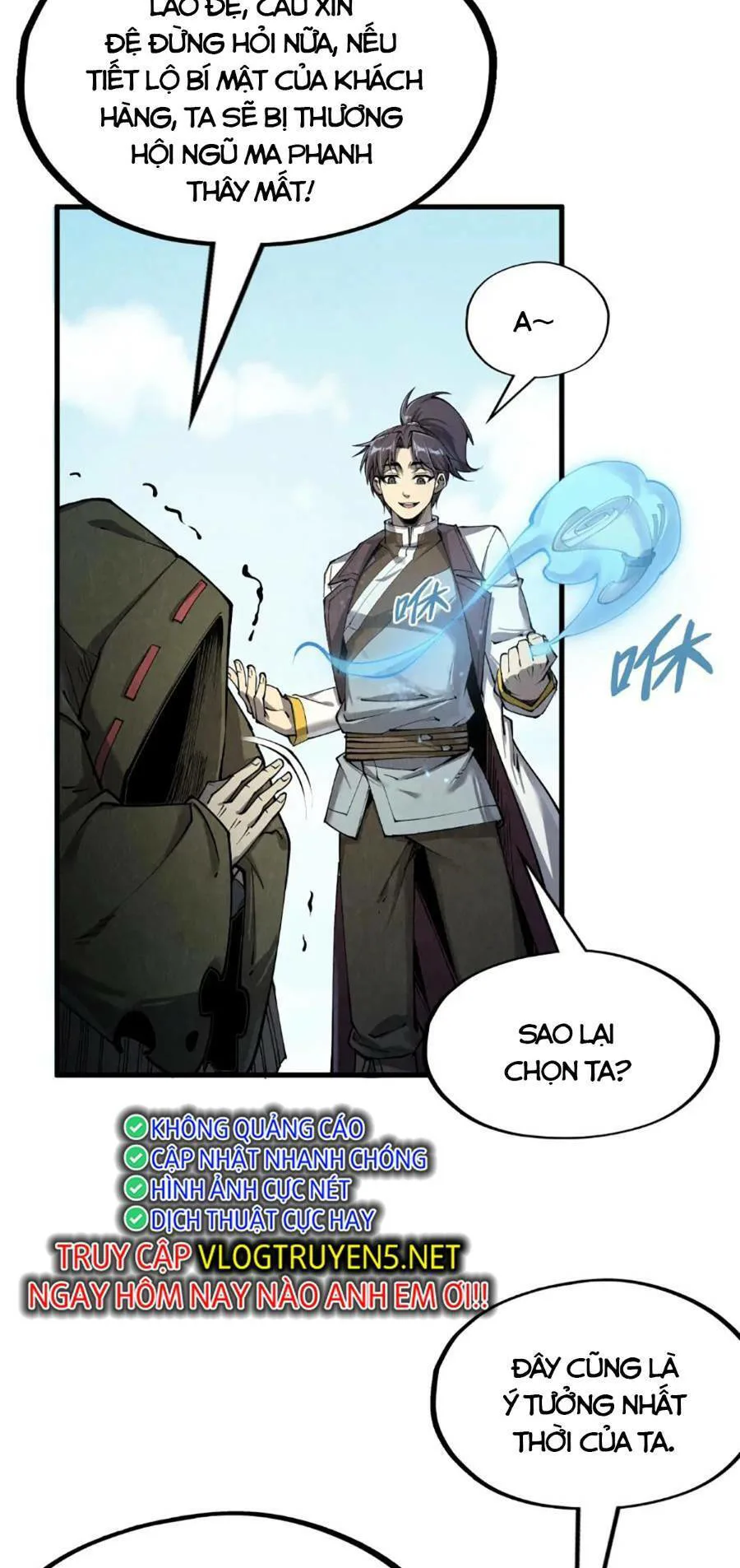 Vạn Cổ Chí Tôn chương 212 - trang 8