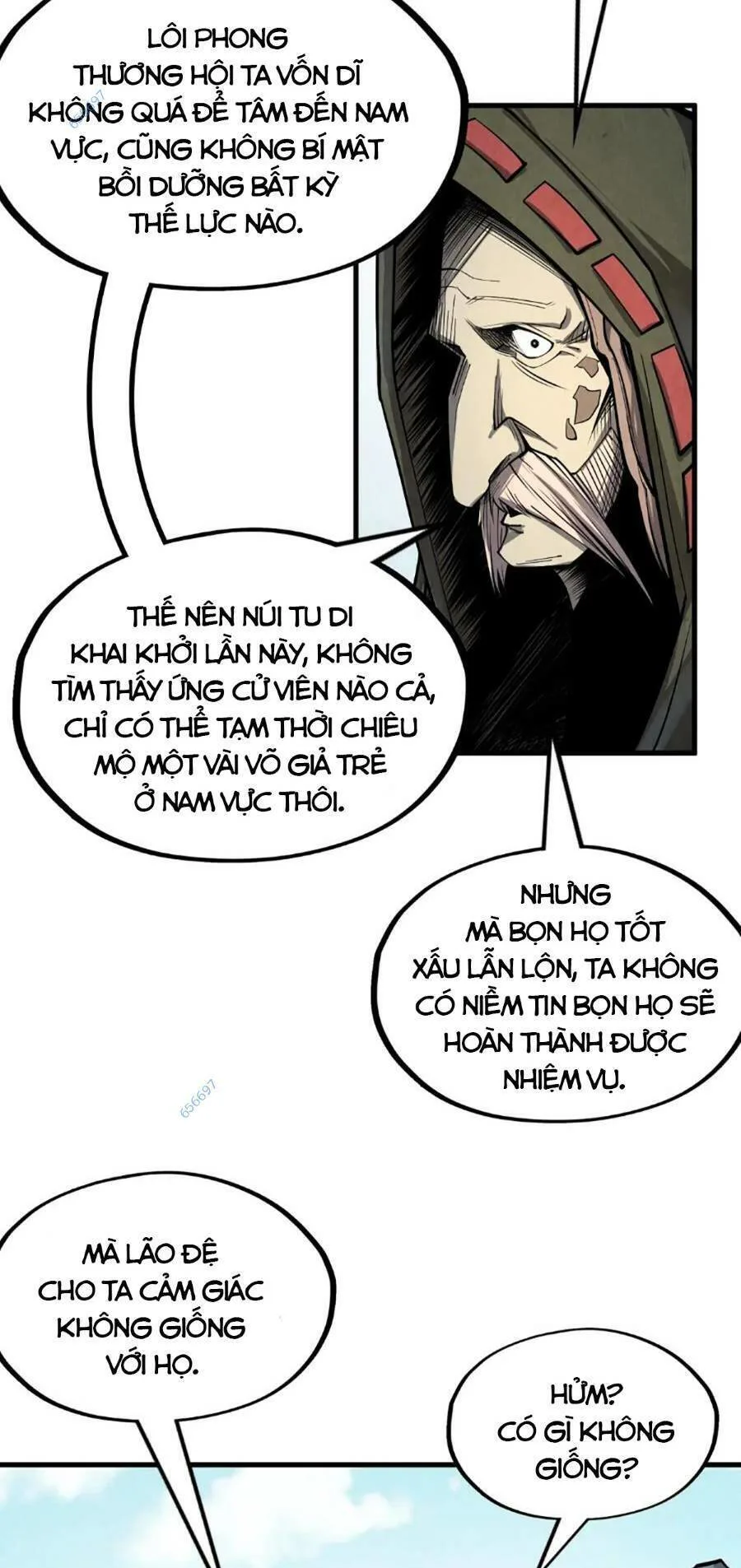 Vạn Cổ Chí Tôn chương 212 - trang 9