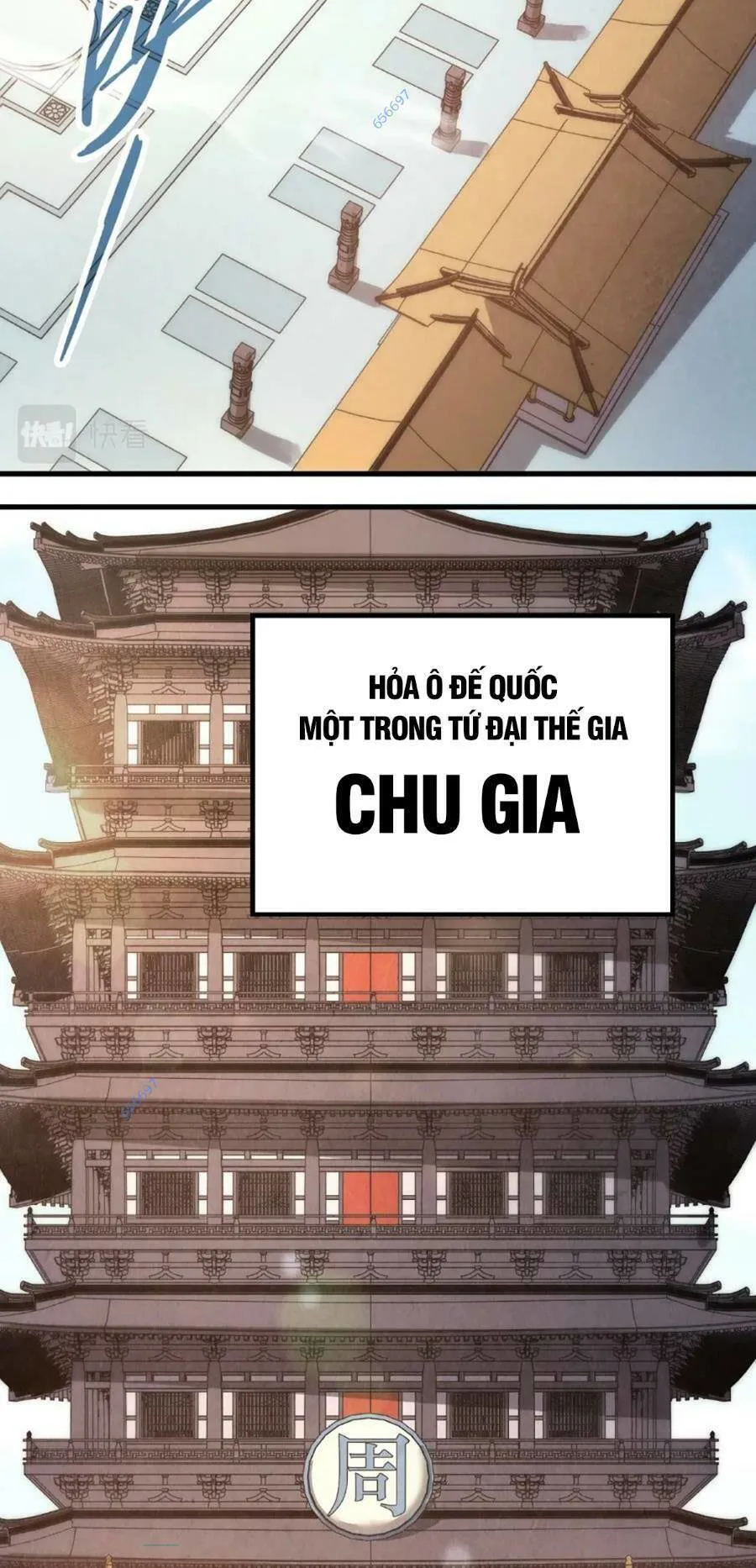 Vạn Cổ Chí Tôn chương 212 - trang 15