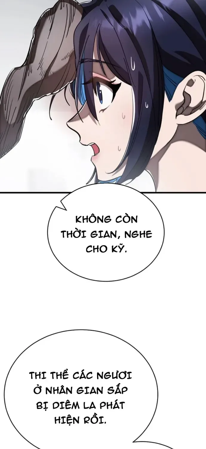 Thiên Ma Tái Lâm chương 109 - trang 120