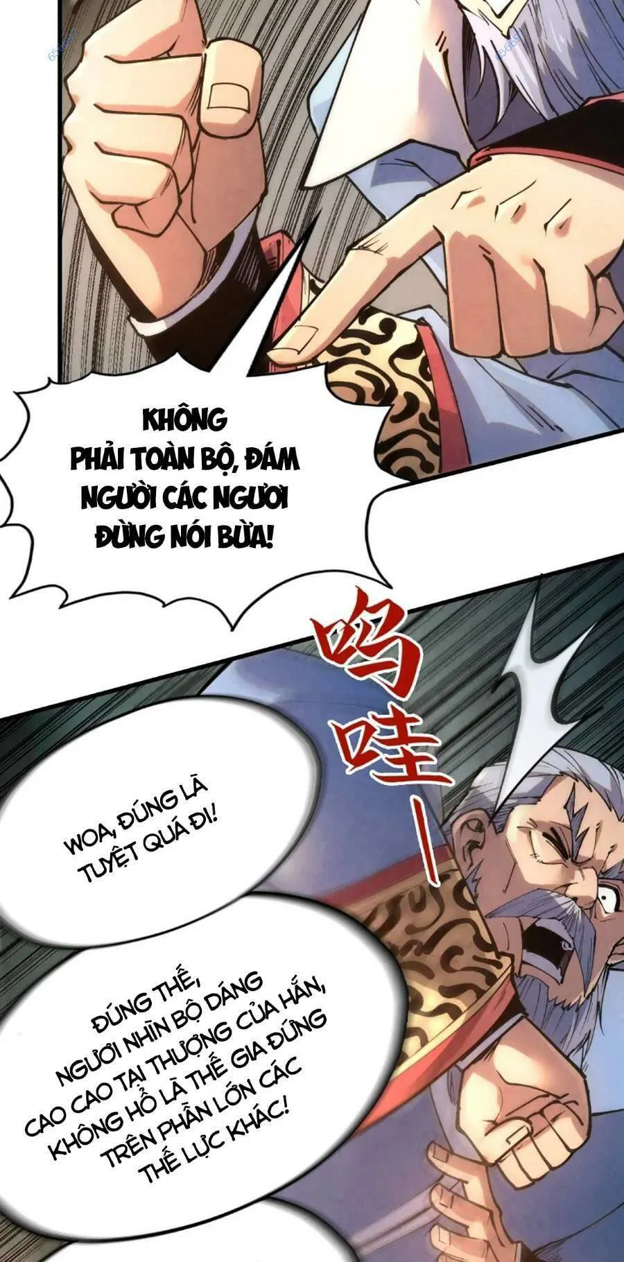 Vạn Cổ Chí Tôn chương 212 - trang 42
