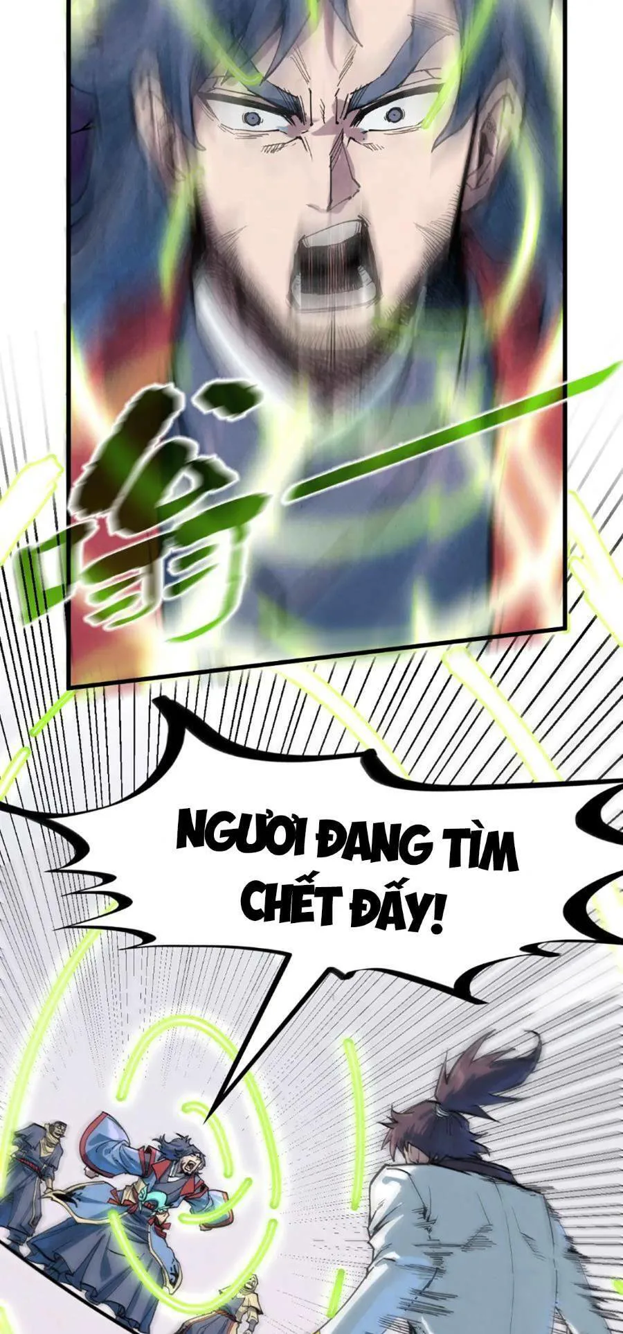 Vạn Cổ Chí Tôn chương 212 - trang 51