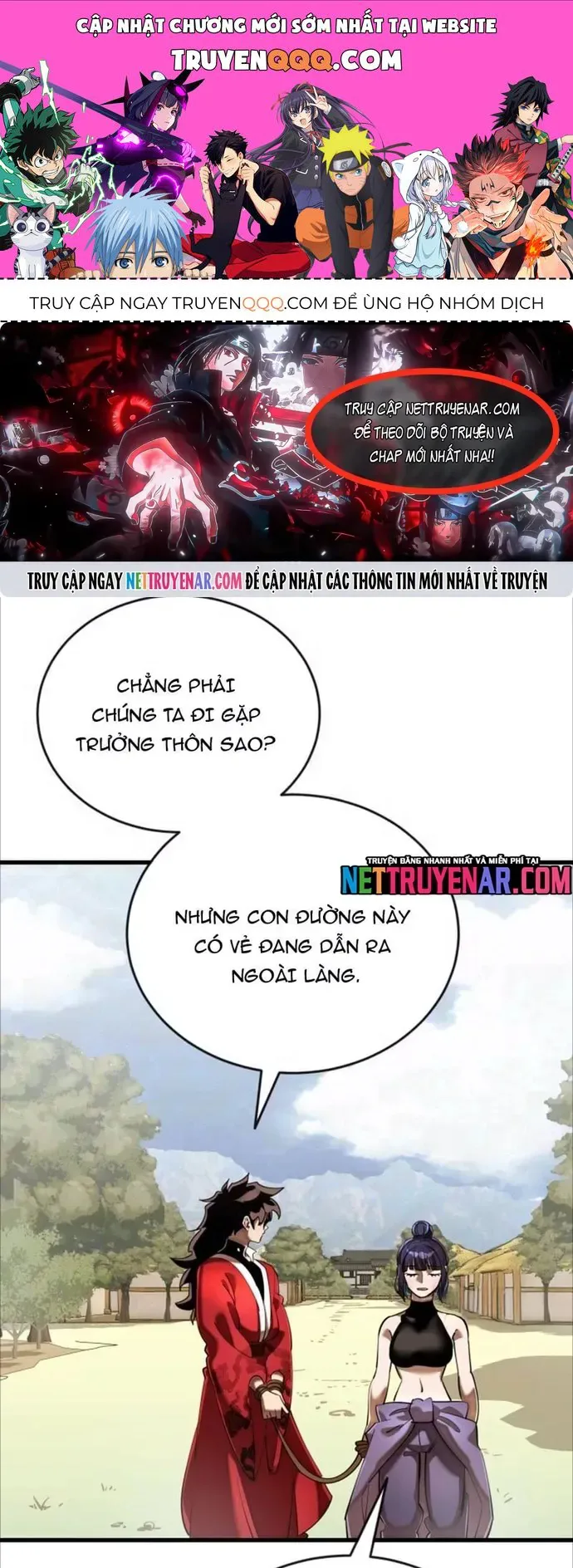 Thiên Ma Tái Lâm chương 111 - trang 1