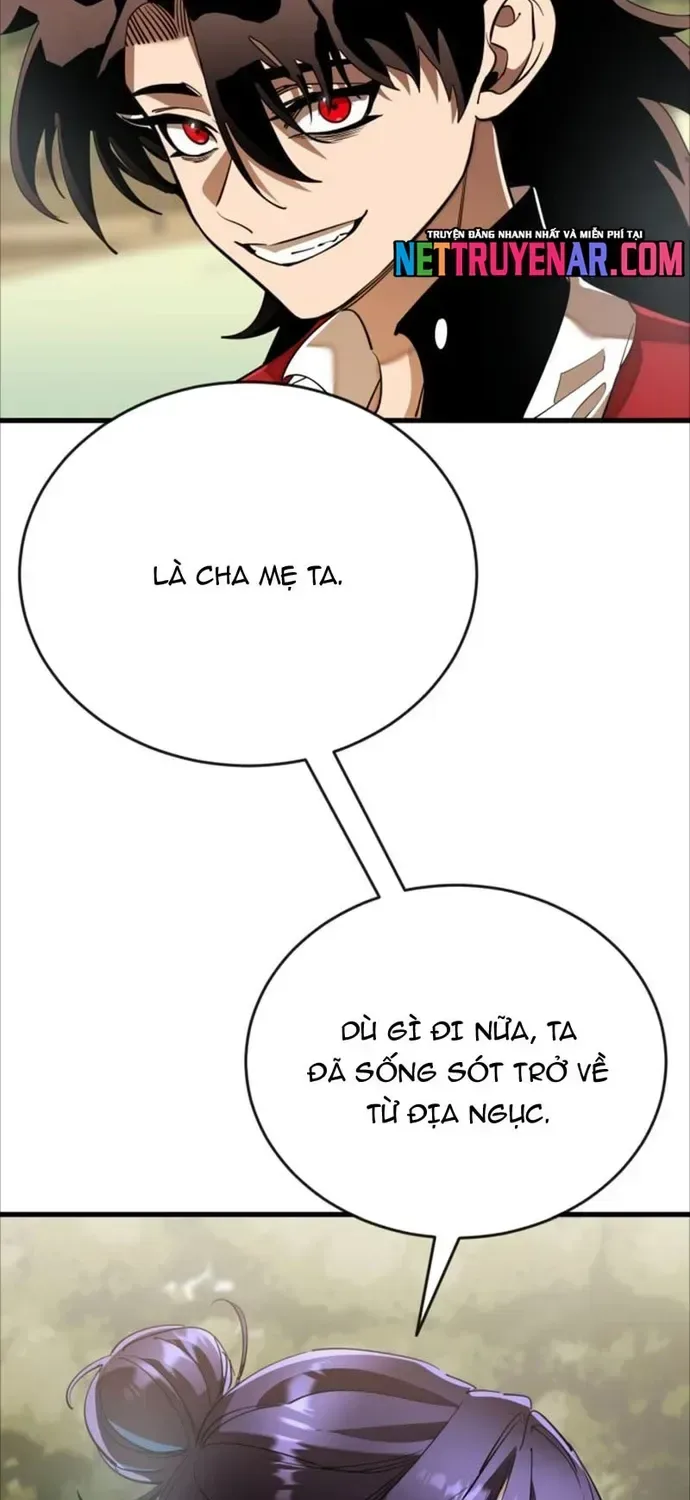 Thiên Ma Tái Lâm chương 111 - trang 3