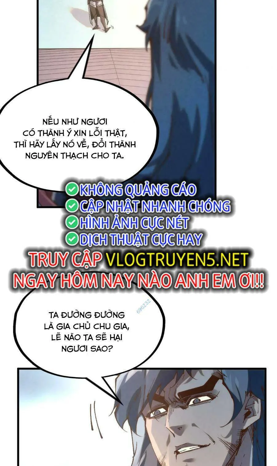 Vạn Cổ Chí Tôn chương 213 - trang 3