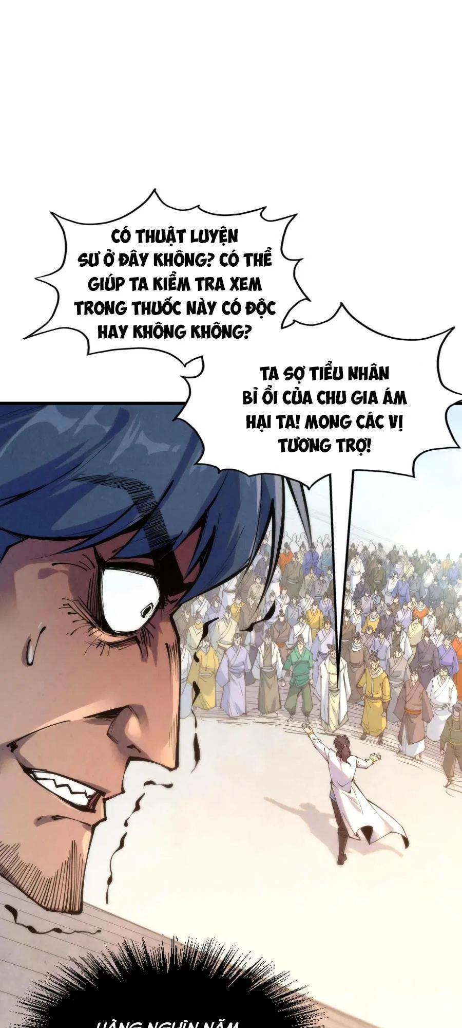 Vạn Cổ Chí Tôn chương 213 - trang 5
