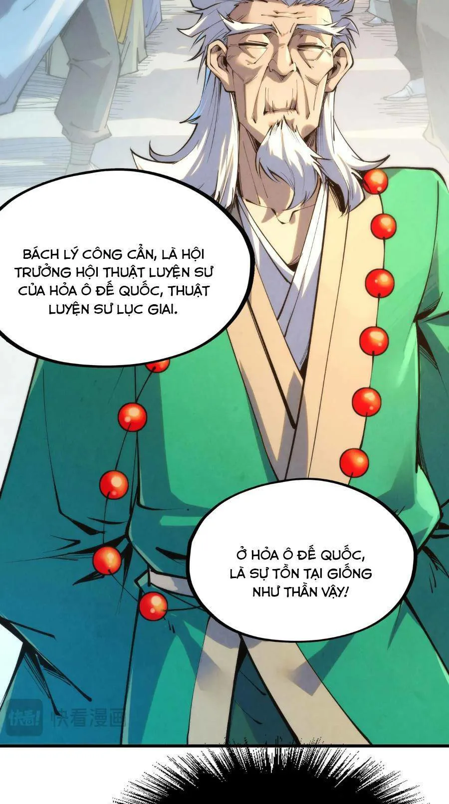 Vạn Cổ Chí Tôn chương 213 - trang 7