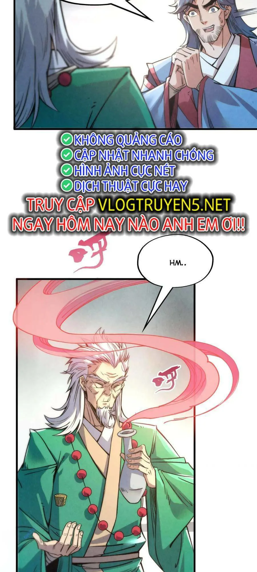 Vạn Cổ Chí Tôn chương 213 - trang 11