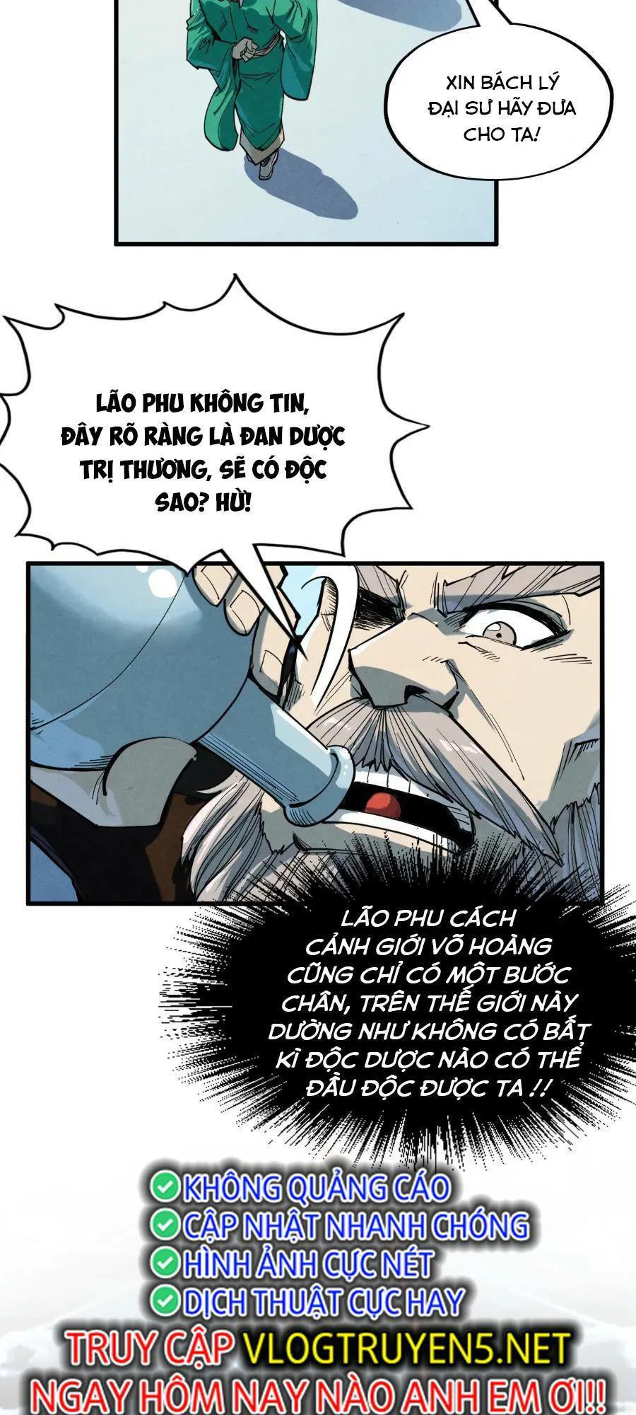 Vạn Cổ Chí Tôn chương 213 - trang 25