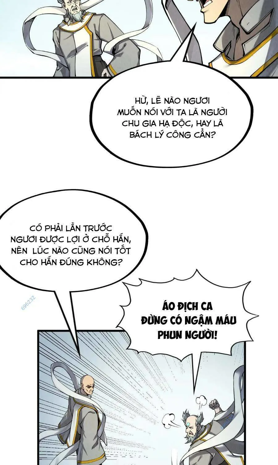 Vạn Cổ Chí Tôn chương 213 - trang 41