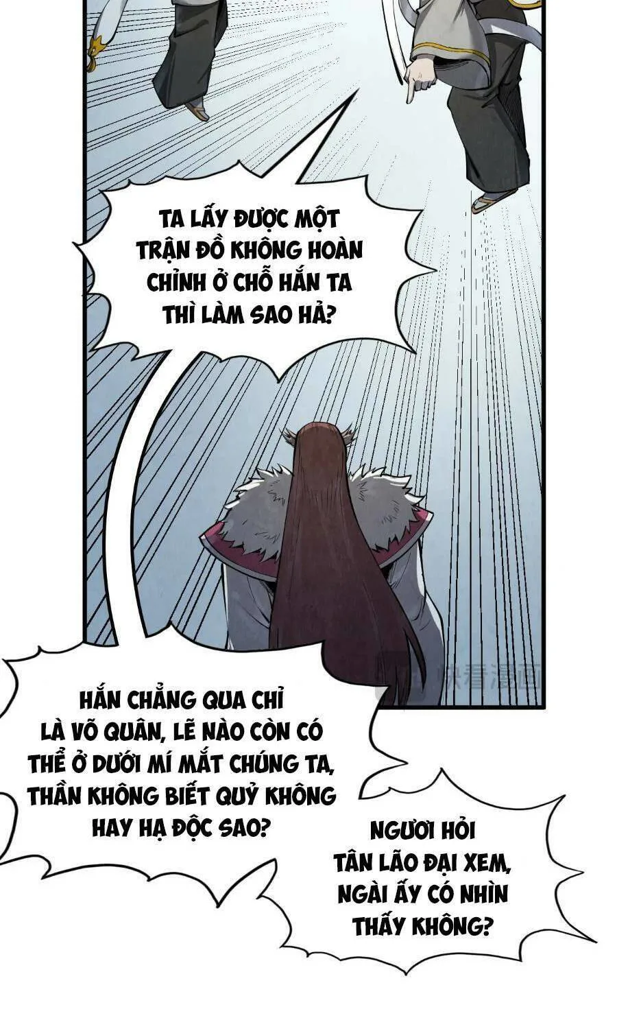 Vạn Cổ Chí Tôn chương 213 - trang 42