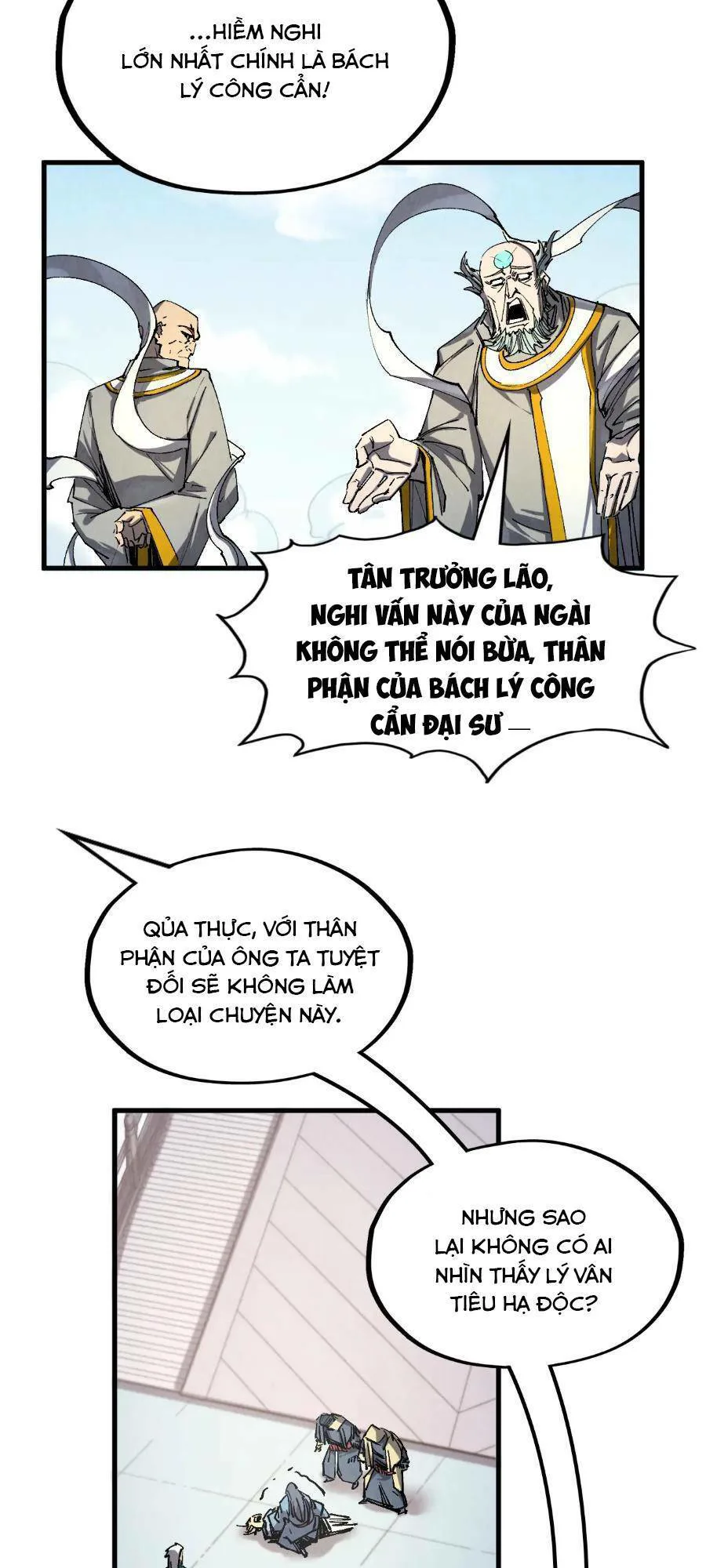 Vạn Cổ Chí Tôn chương 213 - trang 44