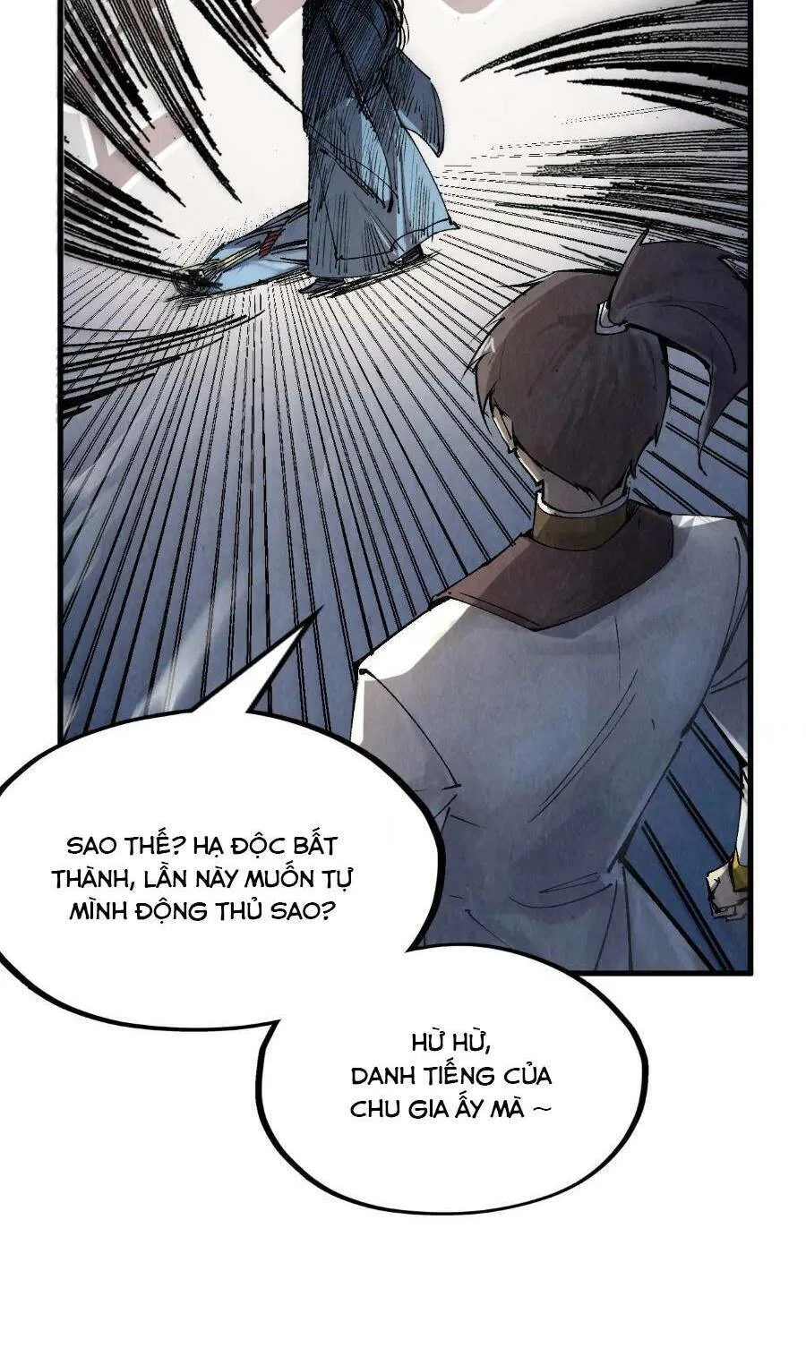 Vạn Cổ Chí Tôn chương 213 - trang 46
