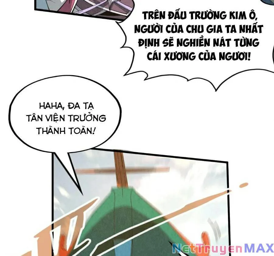 Vạn Cổ Chí Tôn chương 216 - trang 45