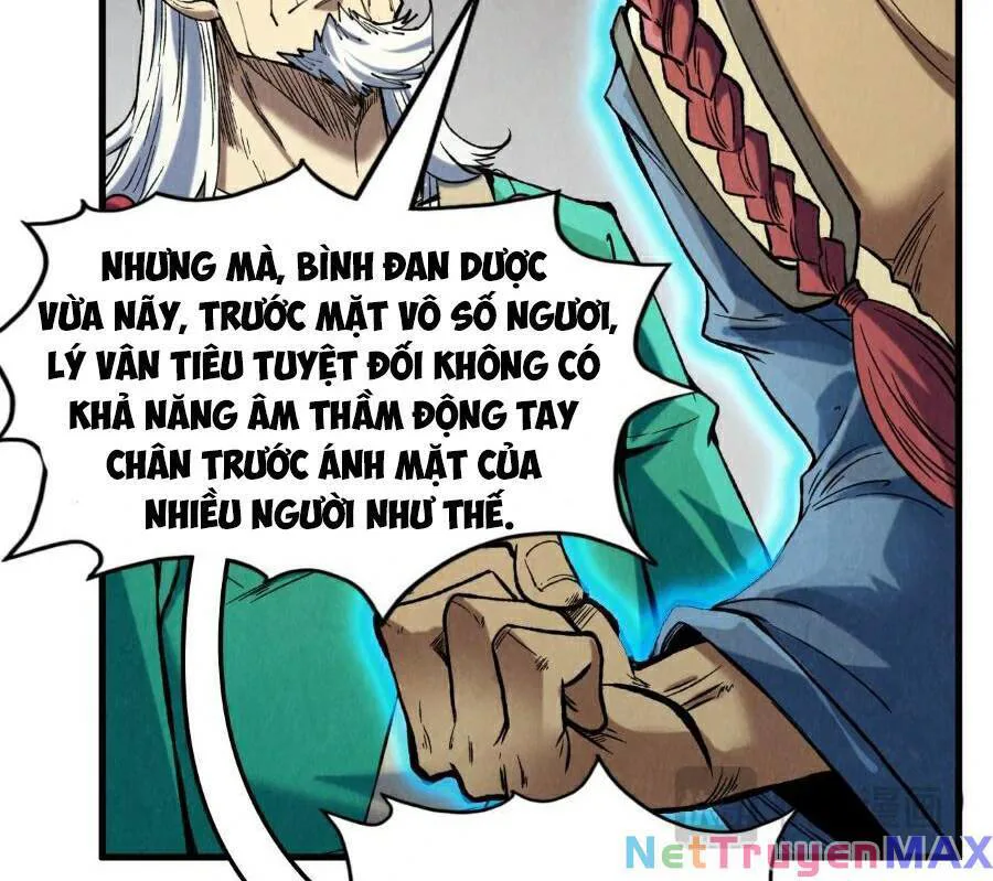 Vạn Cổ Chí Tôn chương 216 - trang 81