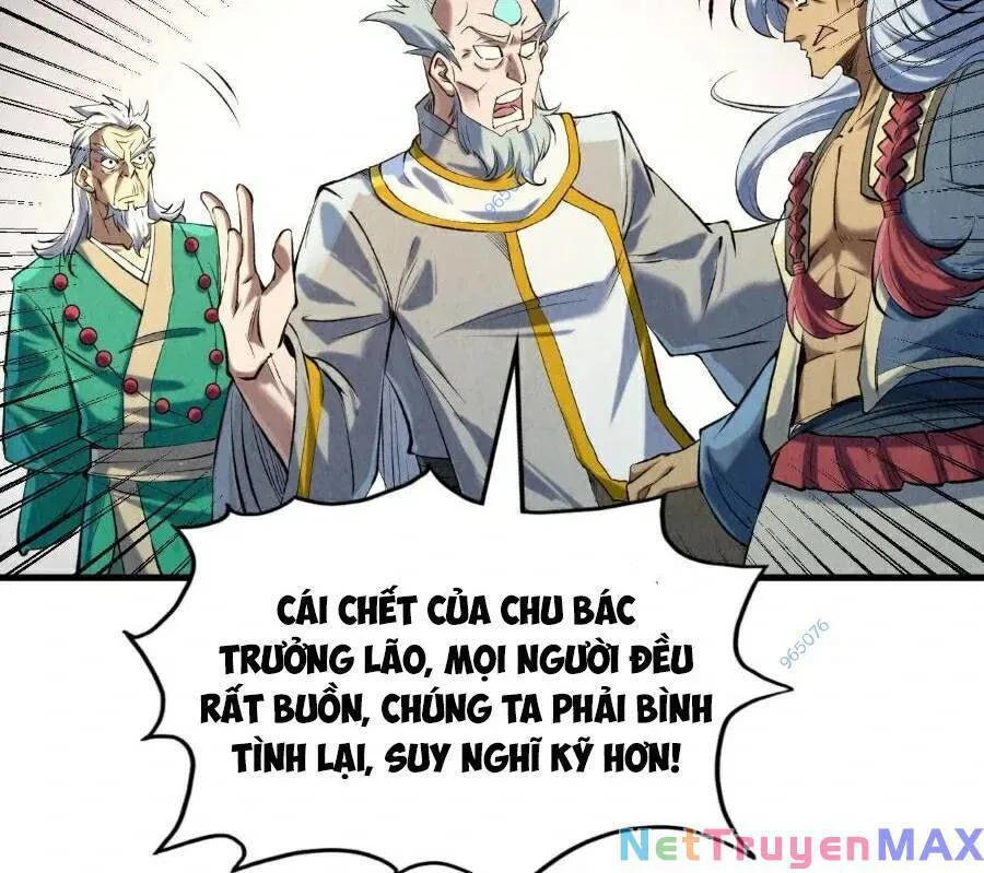 Vạn Cổ Chí Tôn chương 216 - trang 84