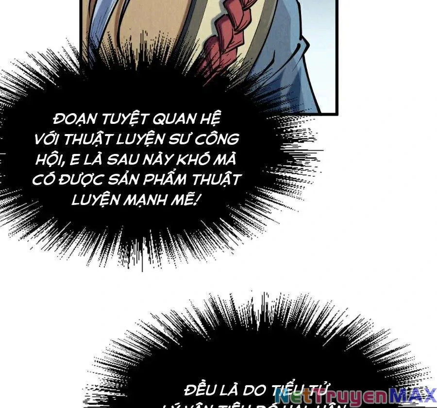 Vạn Cổ Chí Tôn chương 216 - trang 91