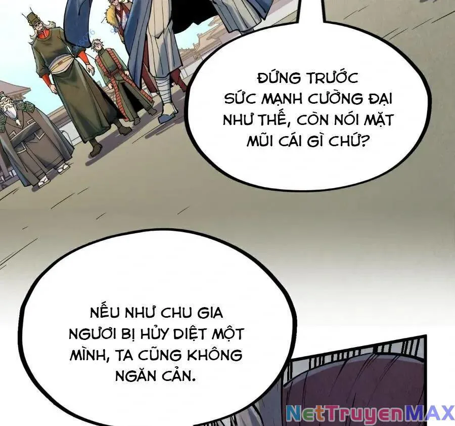 Vạn Cổ Chí Tôn chương 216 - trang 100