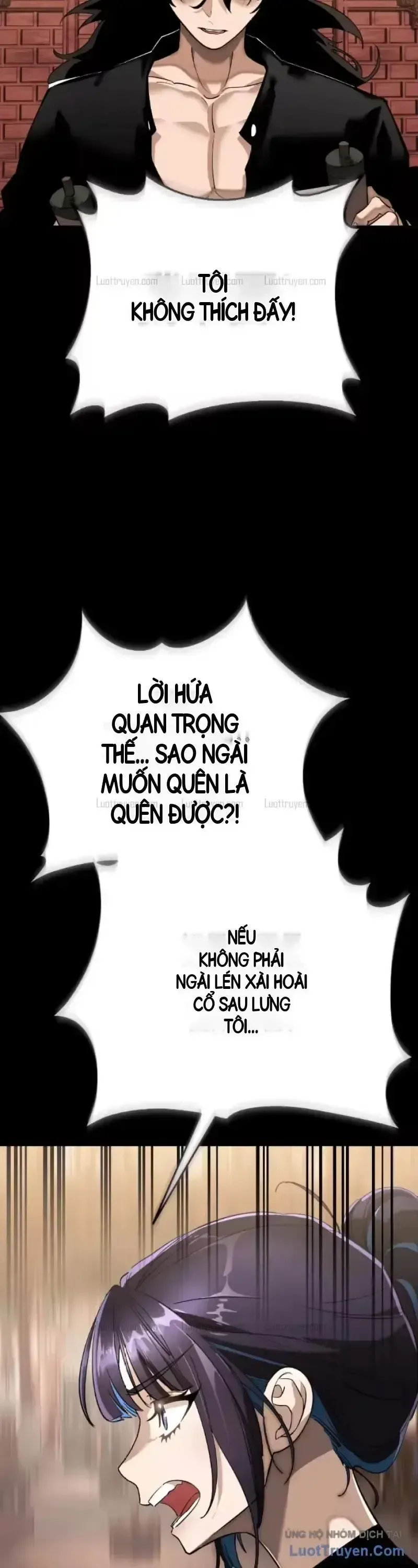 Thiên Ma Tái Lâm chương 132 - trang 11