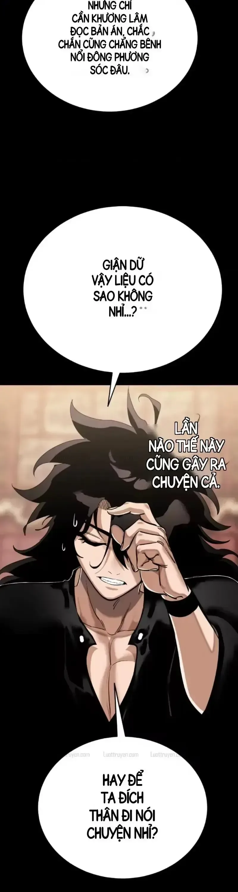 Thiên Ma Tái Lâm chương 132 - trang 17