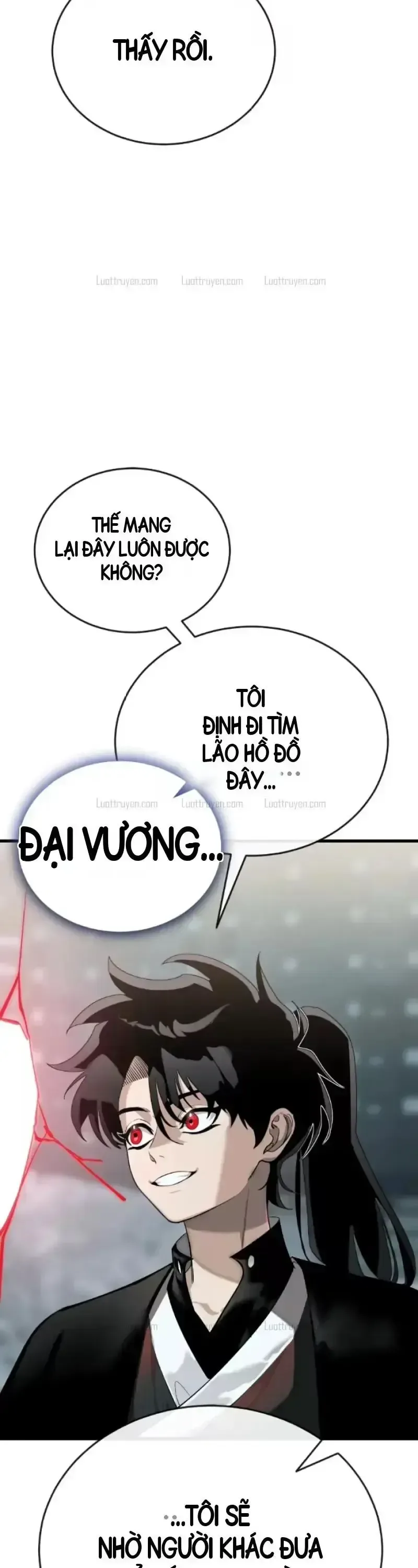 Thiên Ma Tái Lâm chương 132 - trang 25
