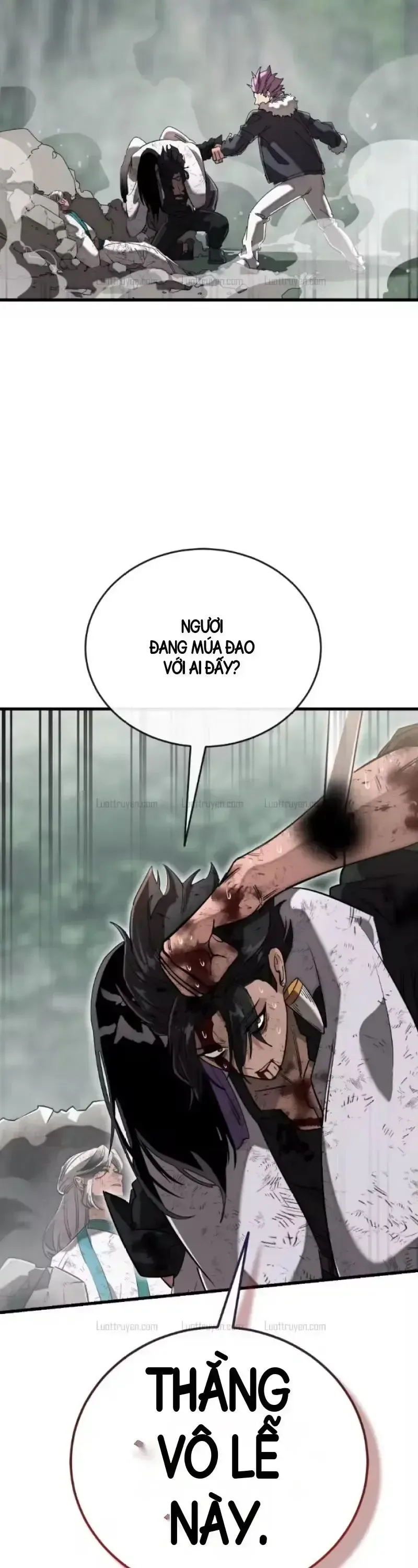 Thiên Ma Tái Lâm chương 132 - trang 30