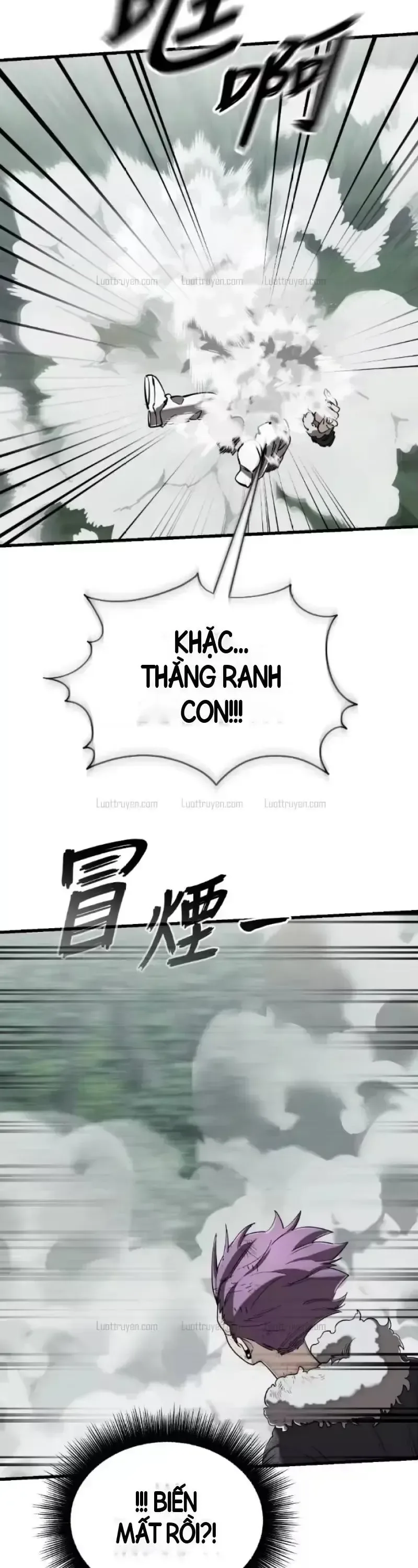 Thiên Ma Tái Lâm chương 132 - trang 32