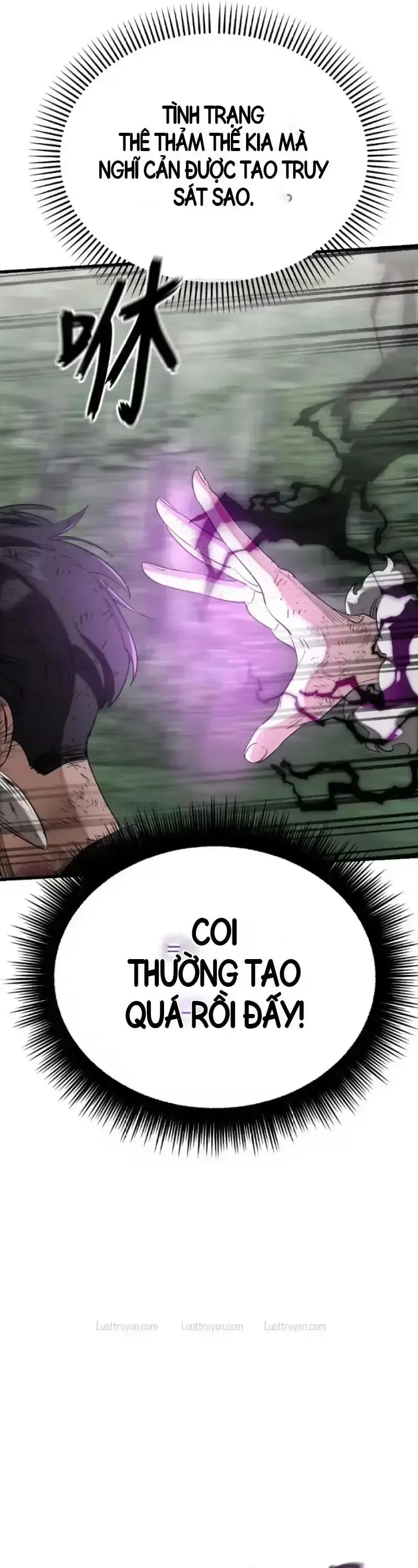 Thiên Ma Tái Lâm chương 132 - trang 44