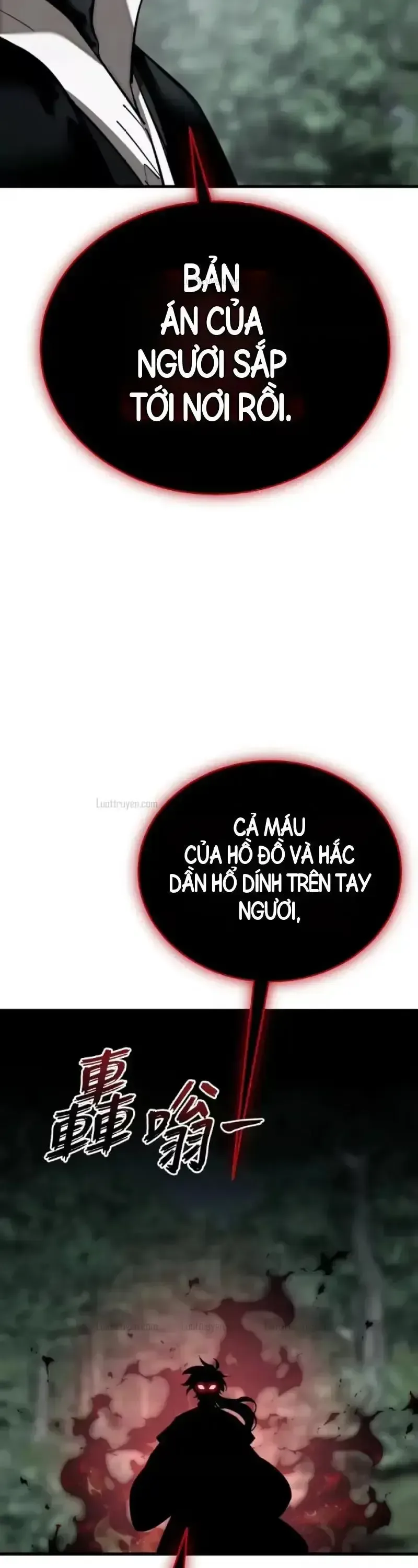 Thiên Ma Tái Lâm chương 132 - trang 57