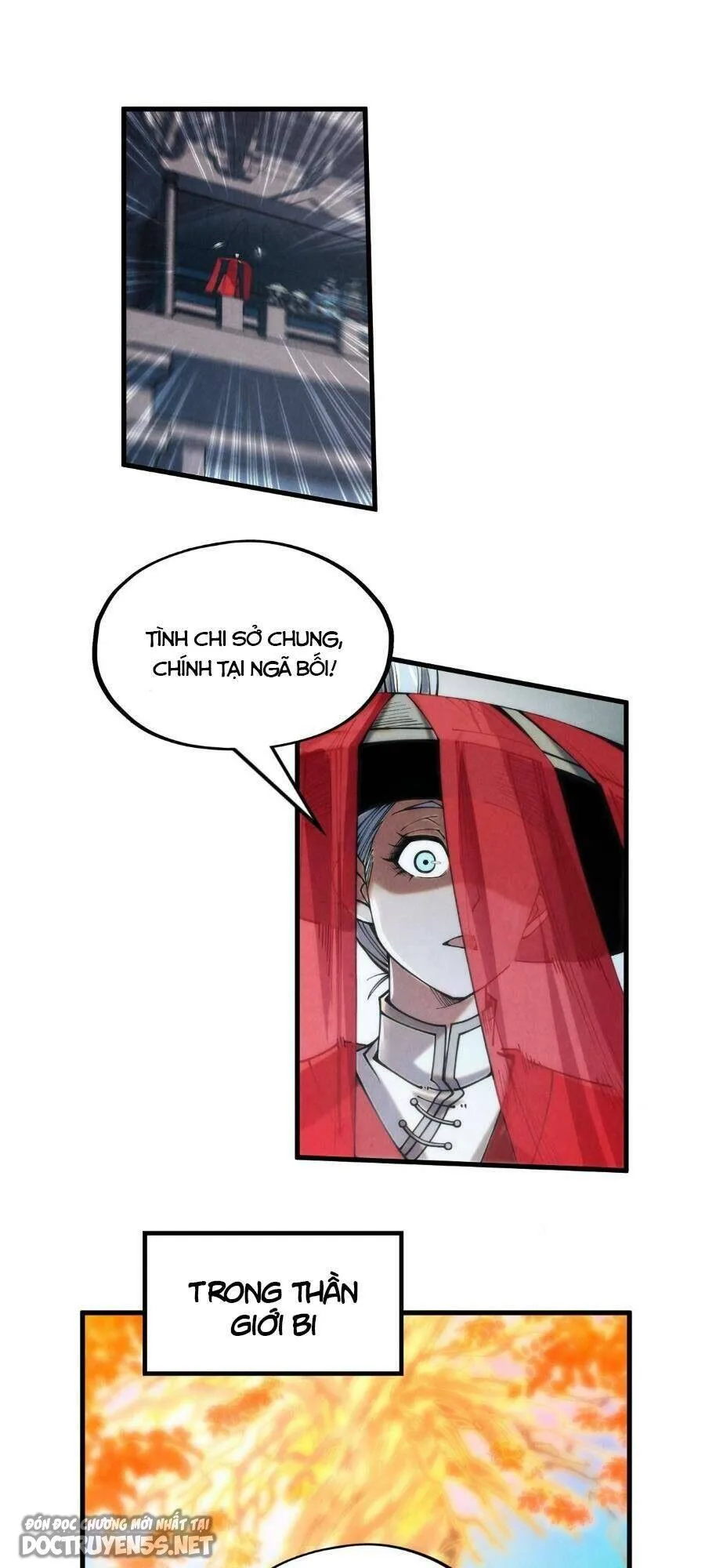 Vạn Cổ Chí Tôn chương 223 - trang 20