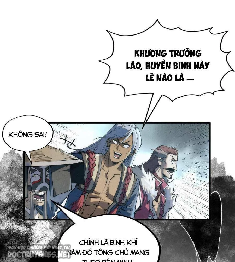 Vạn Cổ Chí Tôn chương 223 - trang 28