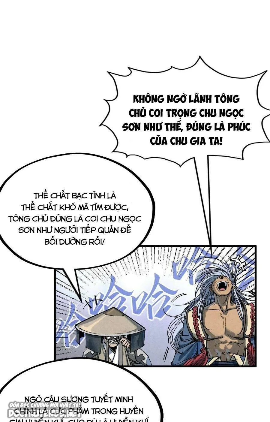 Vạn Cổ Chí Tôn chương 223 - trang 33