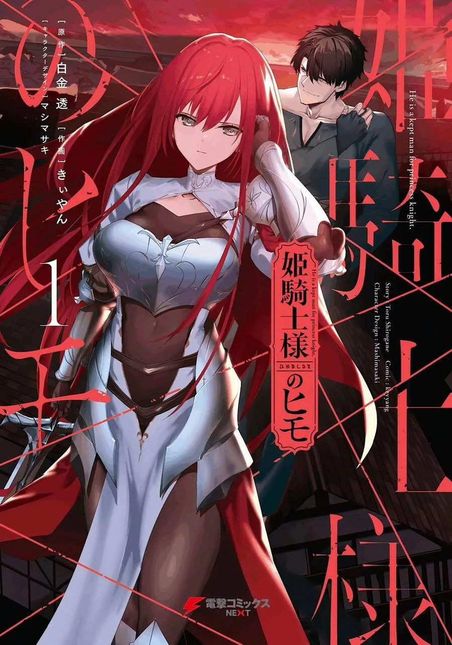 Himekishi-Sama No Himo chương 1 - trang 1