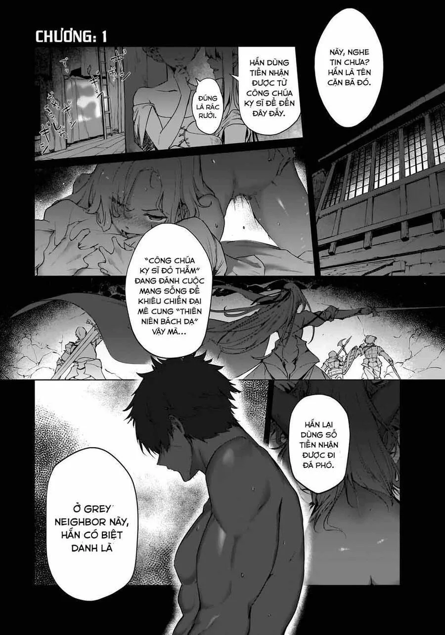 Himekishi-Sama No Himo chương 1 - trang 5