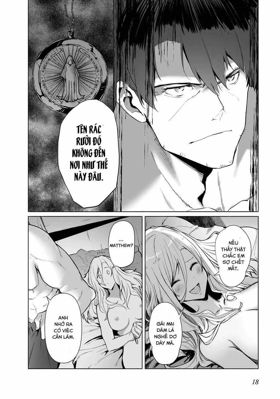Himekishi-Sama No Himo chương 1.6 - trang 4