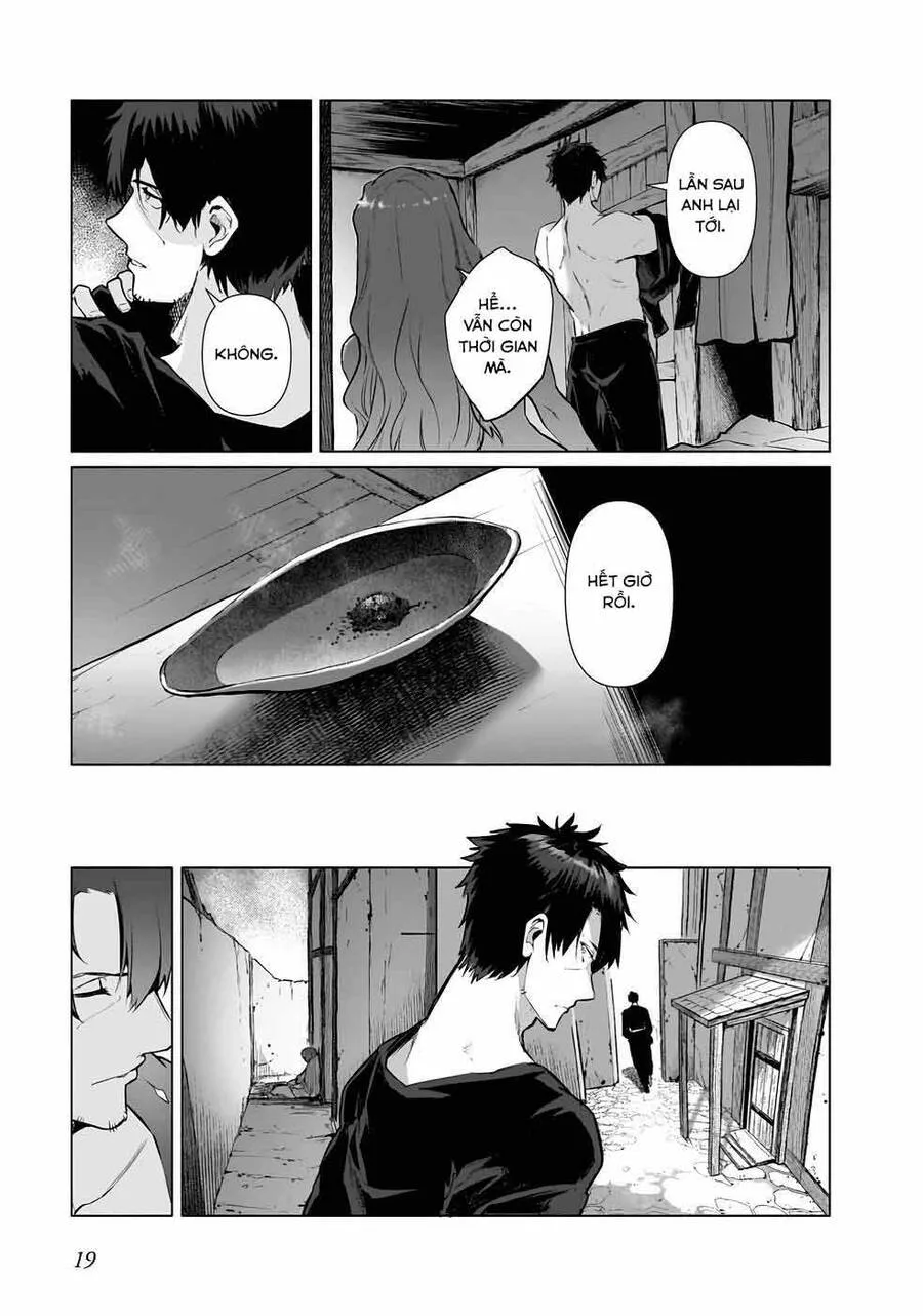 Himekishi-Sama No Himo chương 1.6 - trang 5