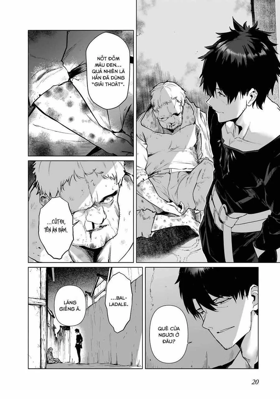 Himekishi-Sama No Himo chương 1.6 - trang 6