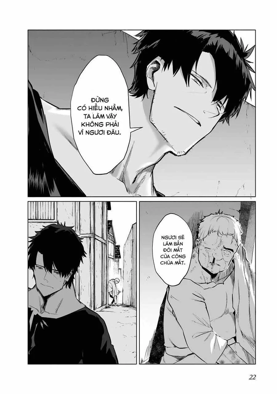 Himekishi-Sama No Himo chương 1.6 - trang 8