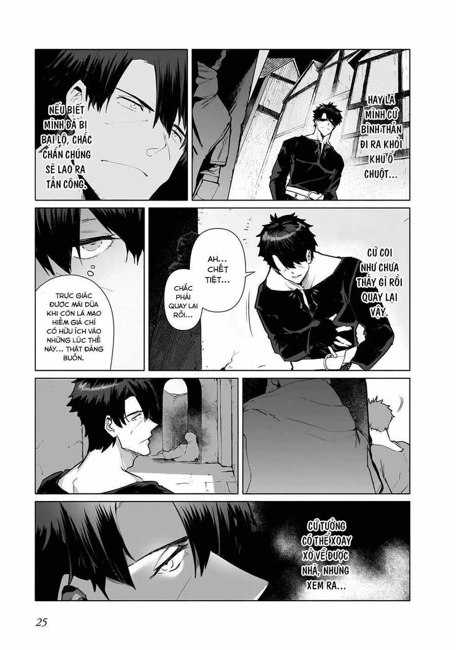 Himekishi-Sama No Himo chương 1.6 - trang 11