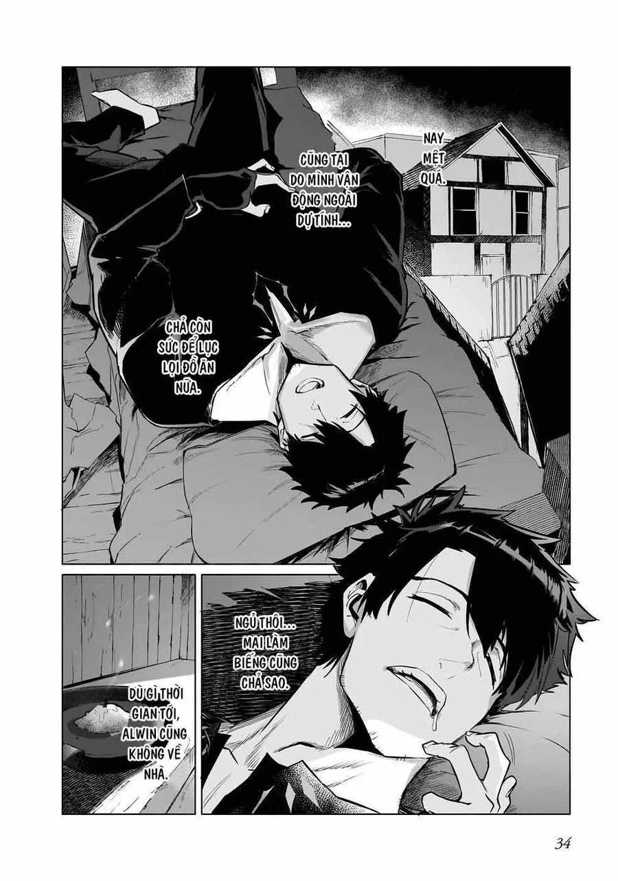 Himekishi-Sama No Himo chương 1.6 - trang 20